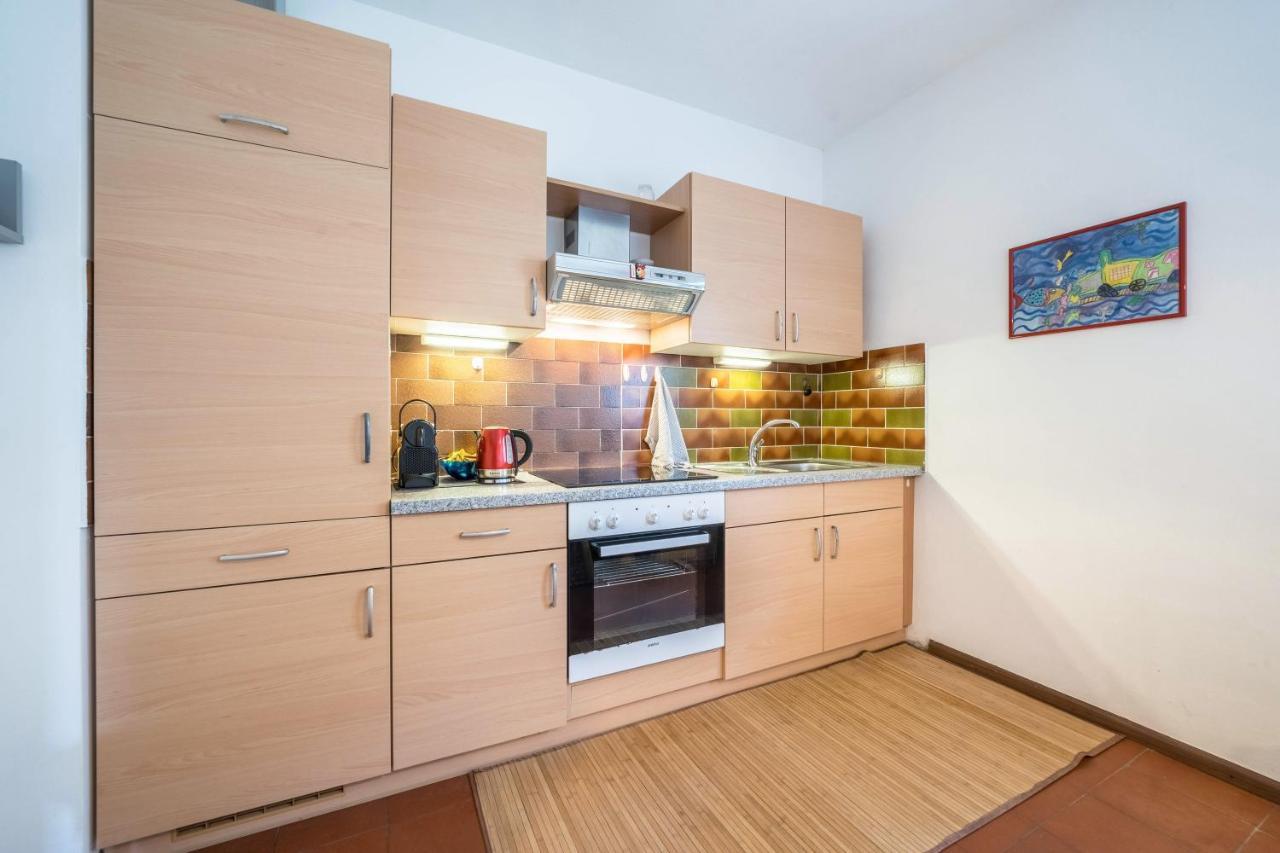 Apartement Oase Лана Экстерьер фото